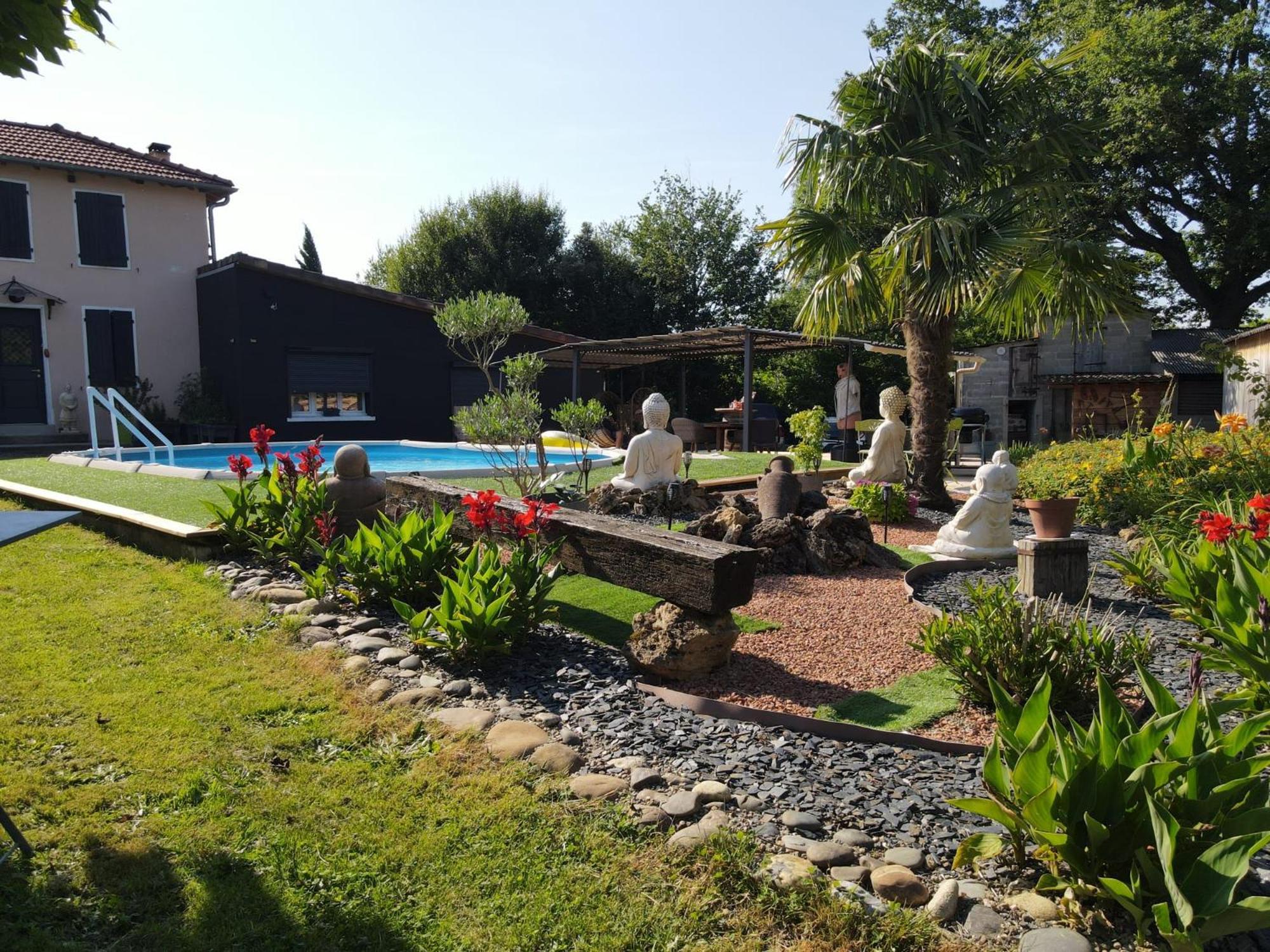 La Cordonnerie De Las Places Campagne-d'Armagnac 外观 照片