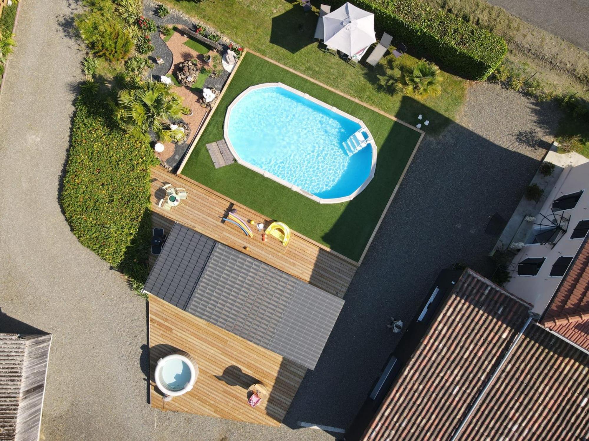 La Cordonnerie De Las Places Campagne-d'Armagnac 外观 照片