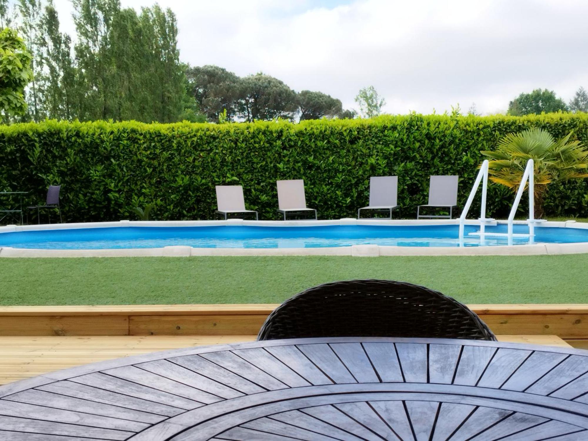 La Cordonnerie De Las Places Campagne-d'Armagnac 外观 照片
